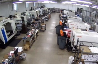 CNC Machining Services
